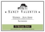 St. Michael-Eppan Sauvignon Sanct Valentin